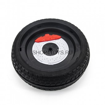 Резиновое колесо EVA для электромобиля HL228 - HL-024 Резиновое колесо EVA для электромобиля HL228 - HL-024