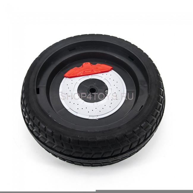 Резиновое колесо EVA для электромобиля HL228 - HL-024
