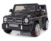 Детский электромобиль Mercedes-Benz G65 Black 12V 2.4G - LS-528 Детский электромобиль Mercedes-Benz G65 Black 12V 2.4G - LS-528