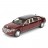 Металлическая модель Mercedes-Benz S600 Pullman Red (свет, звук, инерция) - M923T-6