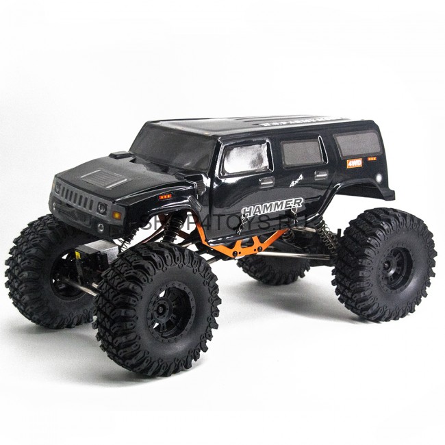 Радиоуправляемый краулер HSP Inspector2x4 4WD 1:10 - EX86011-88112 Радиоуправляемый краулер HSP Inspector2x4 4WD 1:10 - EX86011-88112