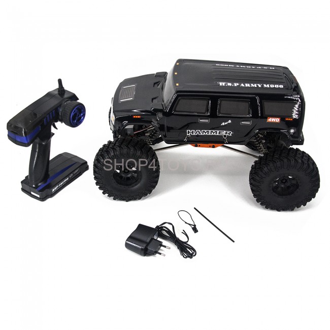 Радиоуправляемый краулер HSP Inspector2x4 4WD 1:10 - EX86011-88112 Радиоуправляемый краулер HSP Inspector2x4 4WD 1:10 - EX86011-88112