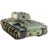 Радиоуправляемый танк Heng Long Russia КВ-1 1:16 (ИК+Пневмо) 2.4G - 3878-1 V6.0