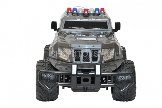 Радиоуправляемый полицейский джип Wineya SWAT 1:12 - W3828N Радиоуправляемый полицейский джип Wineya SWAT 1:12 - W3828N