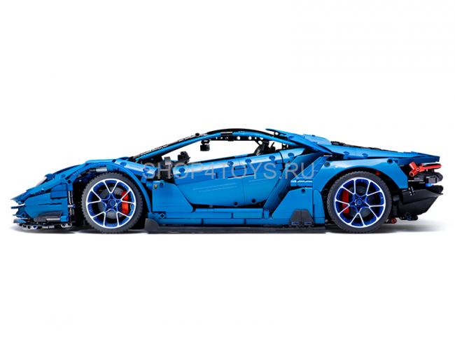 Конструктор CADA Lamborghini Centenario 770-4 (3842 детали) - C61041W Конструктор CADA Lamborghini Centenario 770-4 (3842 детали) - C61041W