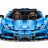 Конструктор CADA Lamborghini Centenario 770-4 (3842 детали) - C61041W