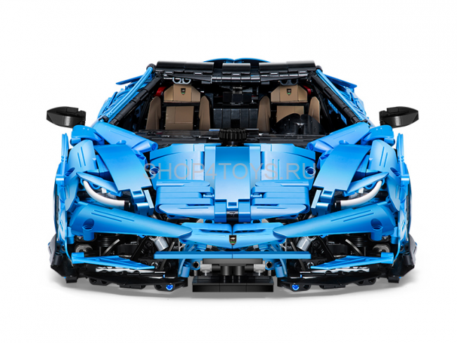 Конструктор CADA Lamborghini Centenario 770-4 (3842 детали) - C61041W Конструктор CADA Lamborghini Centenario 770-4 (3842 детали) - C61041W