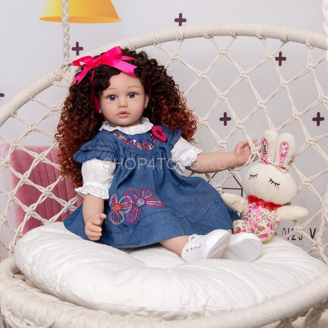 Реборн девочка Ванесса