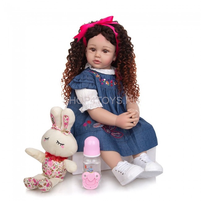 Реборн девочка Ванесса