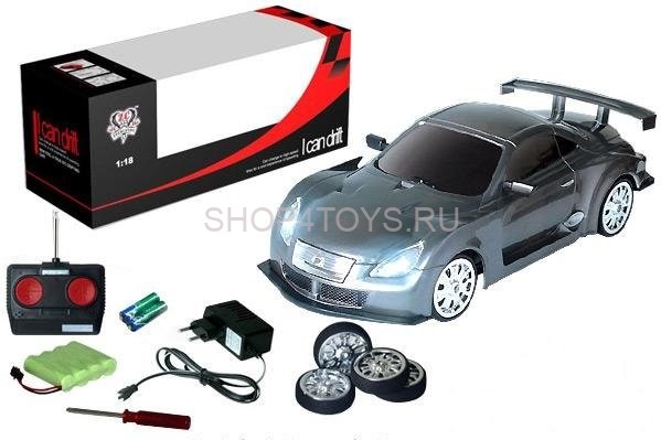 Радиоуправляемая машинка для дрифта - 333-713B