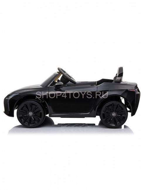 Детский электромобиль Lexus LC500 12V - JE1618-BLACK-PAINT Детский электромобиль Lexus LC500 12V - JE1618-BLACK-PAINT
