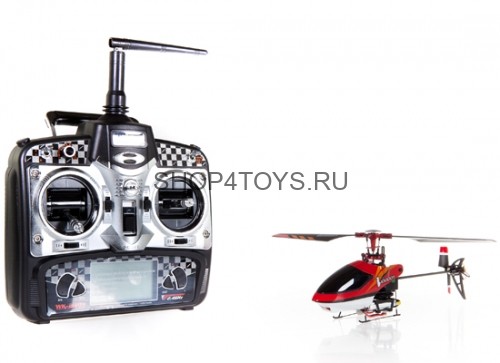 Радиоуправляемый вертолет Walkera V100D01 3-Axis 2.4G