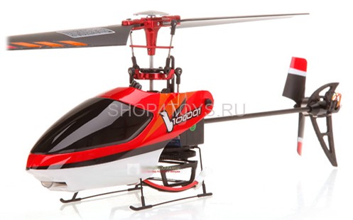 Радиоуправляемый вертолет Walkera V100D01 3-Axis 2.4G