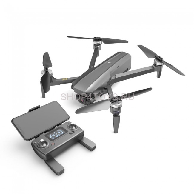 Радиоуправляемый квадрокоптер MJX B16PRO 4K 3-Axis Gimbal EIS GPS 5G - MJX-B16PRO Радиоуправляемый квадрокоптер MJX B16PRO 4K 3-Axis Gimbal EIS GPS 5G - MJX-B16PRO