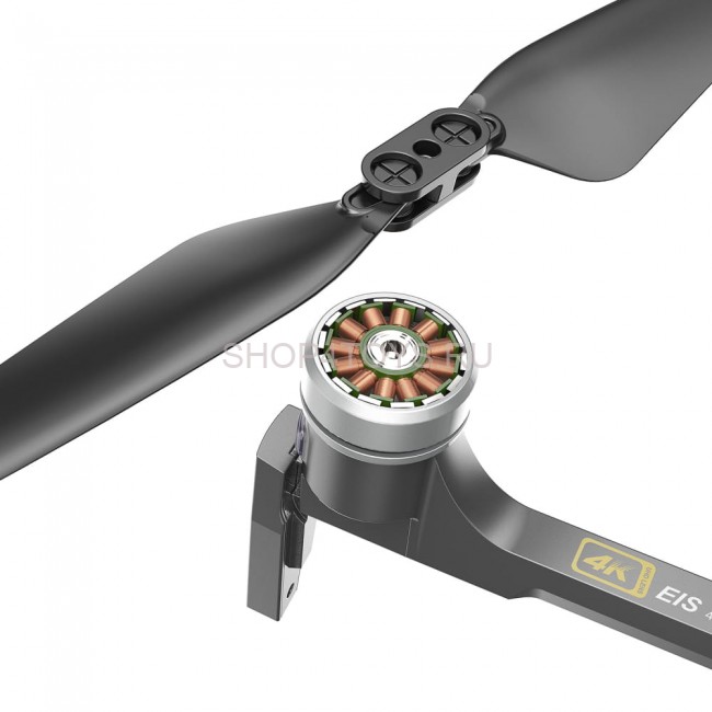 Радиоуправляемый квадрокоптер MJX B16PRO 4K 3-Axis Gimbal EIS GPS 5G - MJX-B16PRO Радиоуправляемый квадрокоптер MJX B16PRO 4K 3-Axis Gimbal EIS GPS 5G - MJX-B16PRO