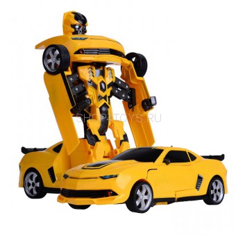 Радиоуправляемый робот-трансформер JQ Troopers Fierce - TT661 Радиоуправляемый робот-трансформер JQ Troopers Fierce - TT661