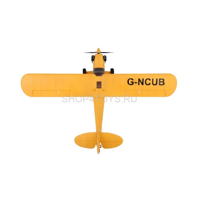 Радиоуправляемый самолет XK A160 J3 SKYLARK RC RTF 2.4G - XK-A160 Радиоуправляемый самолет XK A160 J3 SKYLARK RC RTF 2.4G - XK-A160