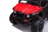 Детский электромобиль багги с прицепом (красный, 12В, 2WD, EVA, пульт) - BDM0929-RED-TRAILER