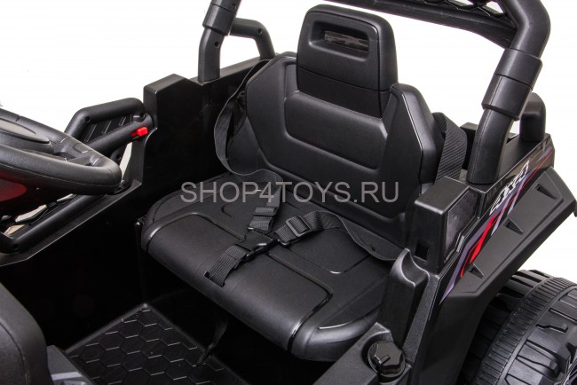 Детский электромобиль багги с прицепом (красный, 12В, 2WD, EVA, пульт) - BDM0929-RED-TRAILER Детский электромобиль багги с прицепом (красный, 12В, 2WD, EVA, пульт) - BDM0929-RED-TRAILER