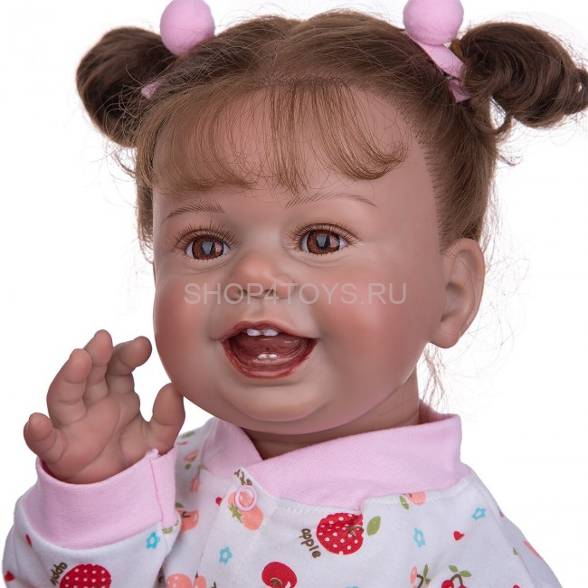 Реборн большая девочка Маша