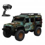 Радиоуправляемый краулер Huang Bo 4WD 1:10 RTR 2.4G - HB-ZP1001 Радиоуправляемый краулер Huang Bo 4WD 1:10 RTR 2.4G - HB-ZP1001