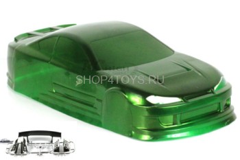 Корпус HSP -  12363 Корпус HSP для дрифт моделей - 12363