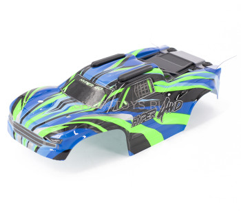 Корпус зеленый - MJX-1601J Корпус зеленый - MJX-1601J