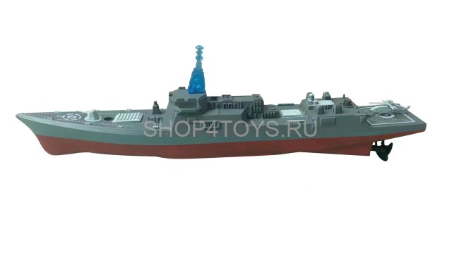 Радиоуправляемый военный корабль Эскадренный миноносец типа 055 - HC803D Радиоуправляемый военный корабль Эскадренный миноносец типа 055 - HC803D