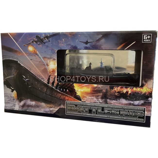 Радиоуправляемый военный корабль Эскадренный миноносец типа 055 - HC803D Радиоуправляемый военный корабль Эскадренный миноносец типа 055 - HC803D