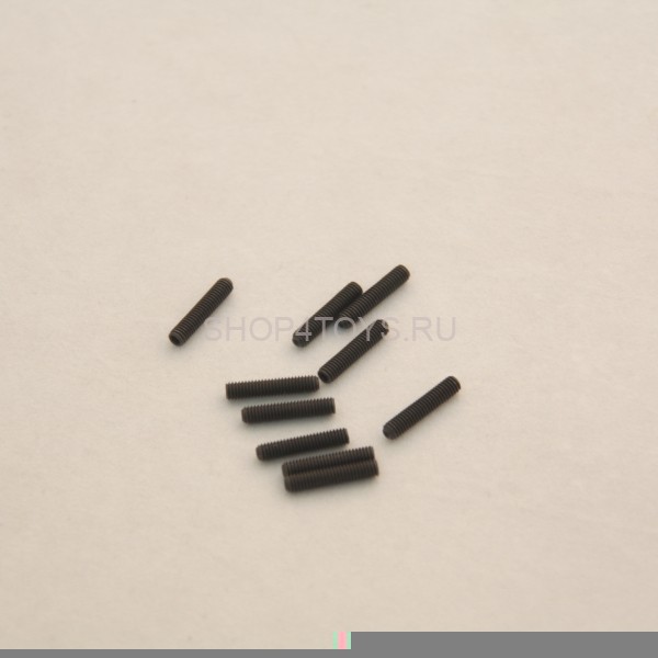 Потайной винт 3x14мм  - 02127 Потайной винт 3x14мм  - 02127