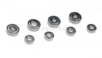 Подшипники 3*8*4 Dynam - ERZ-029 Подшипники 3*8*4 Dynam - ERZ-029