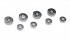 Подшипники 3*8*4 Dynam - ERZ-029