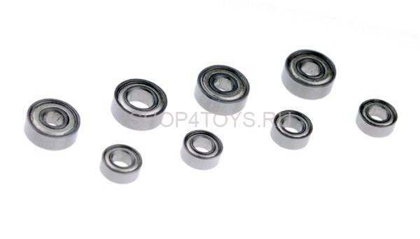 Подшипники 3*8*4 Dynam - ERZ-029