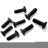 Набор винтов HSP 3x10 - 61025