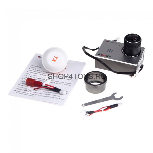 Камера Walkera iLooK+ HD FPV 5.8G