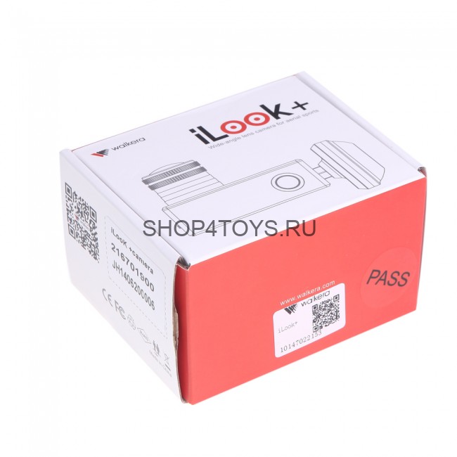 Камера Walkera iLooK+ HD FPV 5.8G