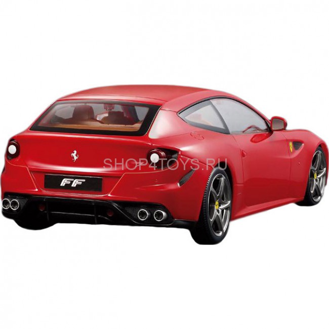 Радиоуправляемая машина MJX Ferrari FF 1:14, гироруль 2.4G - MJX-3549A