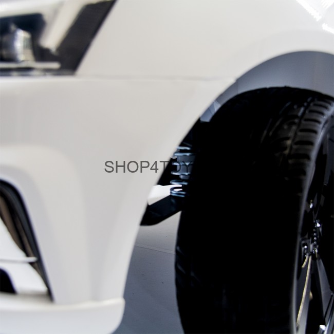 Детский электромобиль Audi S5 Cabriolet LUXURY 2.4G - White - HL258-LUX-W