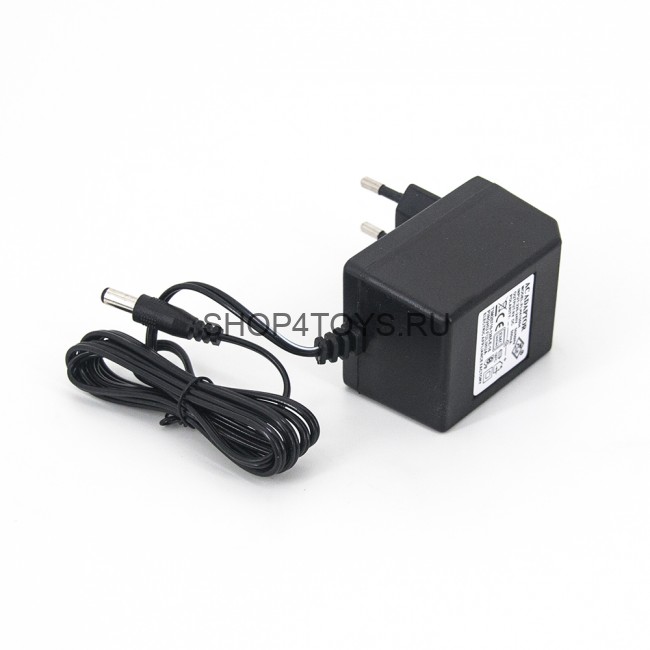 Зарядное устройство AC-DC Adaptor 6V 500 mAh - FLH410604 Зарядное устройство AC-DC Adaptor 6V 500 mAh - FLH410604