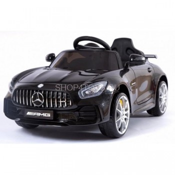 Детский электромобиль Mercedes Benz AMG GT R 2.4G - Black - HL288 Детский электромобиль Mercedes Benz AMG GT R 2.4G - Black - HL288 - необычный электромобиль, который не только выполнен в красивом дизайне, но и имеет отличные функциональные особенности