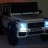 Двухместный электромобиль Mercedes Benz G63 6x6 4WD - ABL1801-WHITE