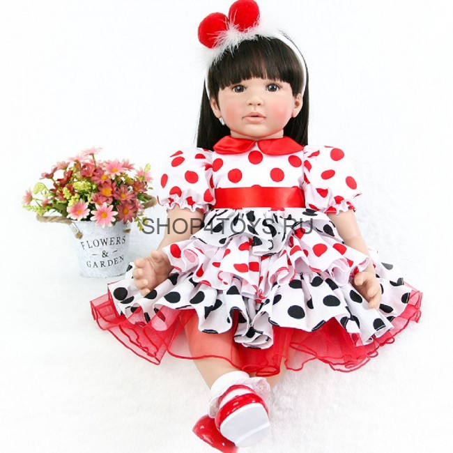 Реборн девочка Адриана Реборн девочка Адриана