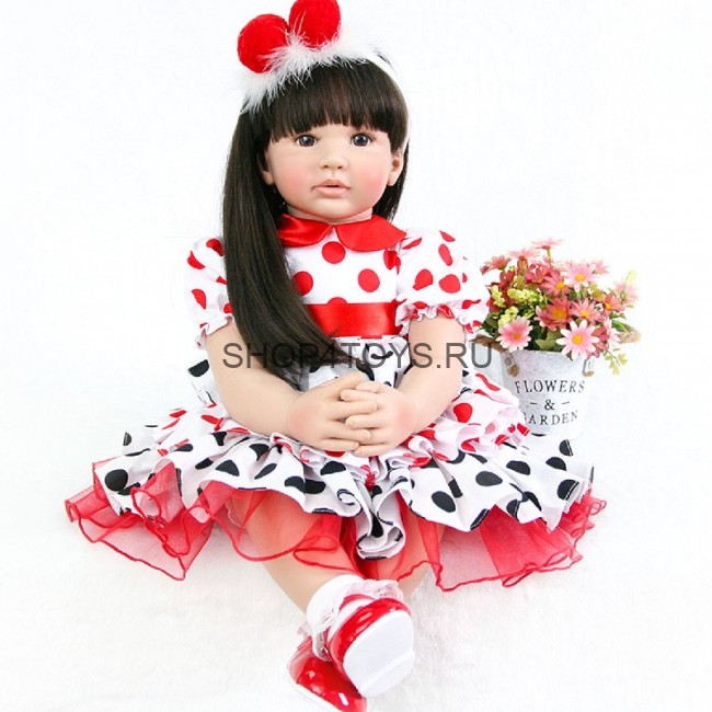 Реборн девочка Адриана Реборн девочка Адриана