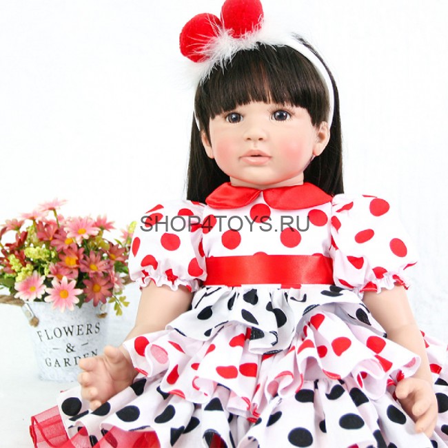 Реборн девочка Адриана Реборн девочка Адриана