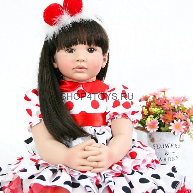 Реборн девочка Адриана Реборн девочка Адриана