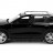 Металлическая модель Porsche Cayenne Black (музыка, свет, инерция) 1:32 - 25058С