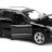 Металлическая модель Porsche Cayenne Black (музыка, свет, инерция) 1:32 - 25058С