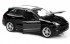 Металлическая модель Porsche Cayenne Black (музыка, свет, инерция) 1:32 - 25058С
