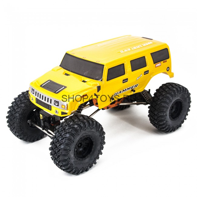 Радиоуправляемый краулер HSP Inspector2x4 4WD 1:10 - EX86011-88115 Радиоуправляемый краулер HSP Inspector2x4 4WD 1:10 - EX86011-88115