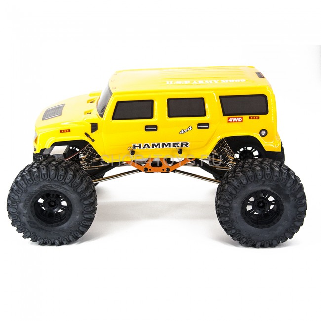 Радиоуправляемый краулер HSP Inspector2x4 4WD 1:10 - EX86011-88115 Радиоуправляемый краулер HSP Inspector2x4 4WD 1:10 - EX86011-88115